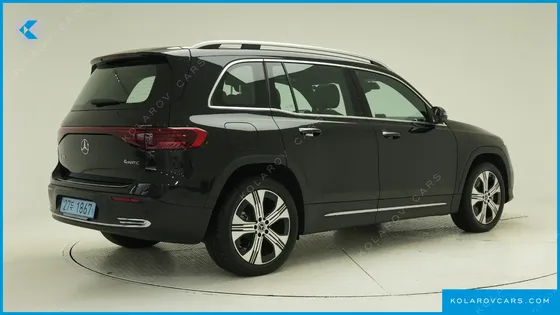 MERCEDES EQB EQB300 4MATIC