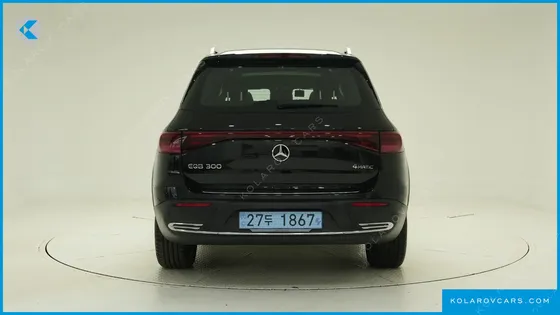 MERCEDES EQB EQB300 4MATIC