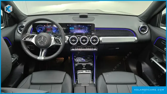 MERCEDES EQB EQB300 4MATIC