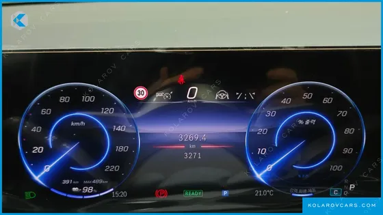 MERCEDES EQB EQB300 4MATIC
