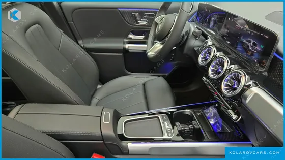 MERCEDES EQB EQB300 4MATIC