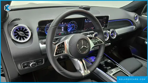 MERCEDES EQB EQB300 4MATIC