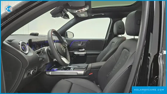 MERCEDES EQB EQB300 4MATIC