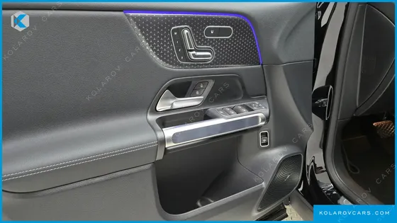MERCEDES EQB EQB300 4MATIC