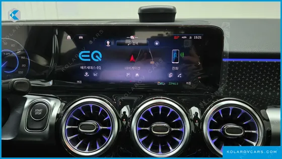 MERCEDES EQB EQB300 4MATIC