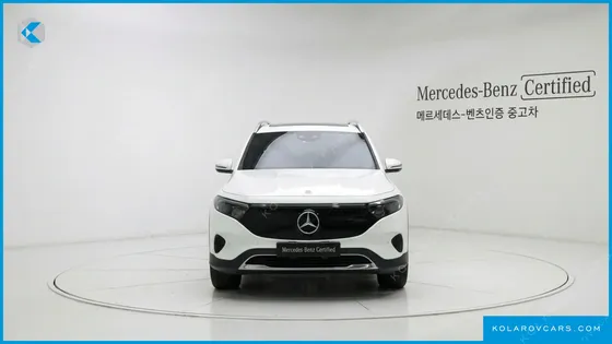MERCEDES EQB EQB300 4MATIC PROGRESSIVE