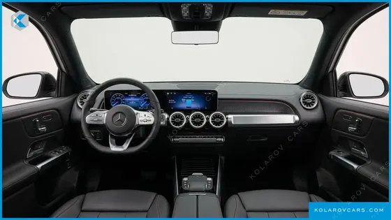 MERCEDES EQB EQB300 4MATIC PROGRESSIVE
