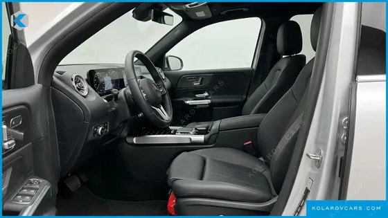 MERCEDES EQB EQB300 4MATIC PROGRESSIVE