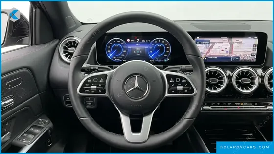 MERCEDES EQB EQB300 4MATIC PROGRESSIVE