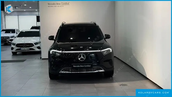 MERCEDES EQB EQB300 4MATIC PROGRESSIVE