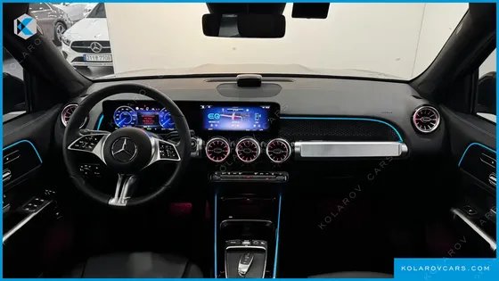 MERCEDES EQB EQB300 4MATIC PROGRESSIVE
