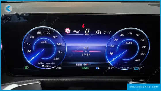 MERCEDES EQB EQB300 4MATIC PROGRESSIVE