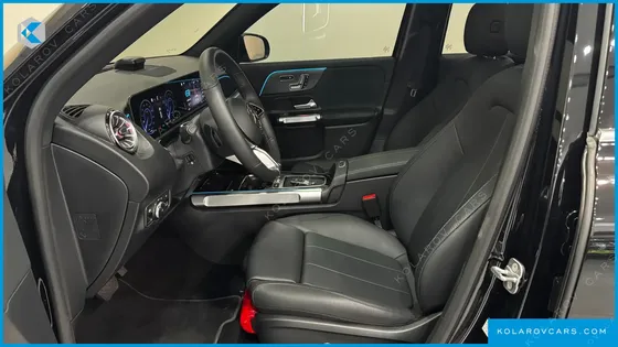 MERCEDES EQB EQB300 4MATIC PROGRESSIVE