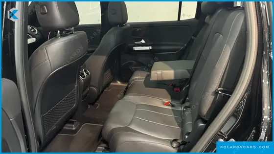 MERCEDES EQB EQB300 4MATIC PROGRESSIVE
