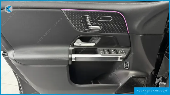 MERCEDES EQB EQB300 4MATIC PROGRESSIVE
