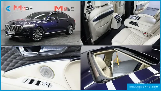 KIA K9 3.8 GDI AWD