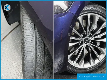 KIA K9 3.8 GDI AWD