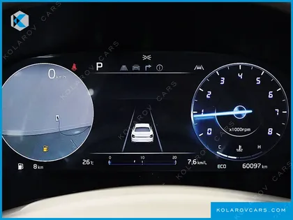 KIA K9 3.8 GDI AWD