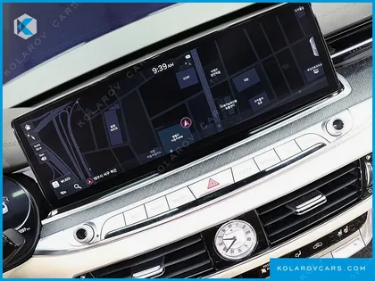 KIA K9 3.8 GDI AWD