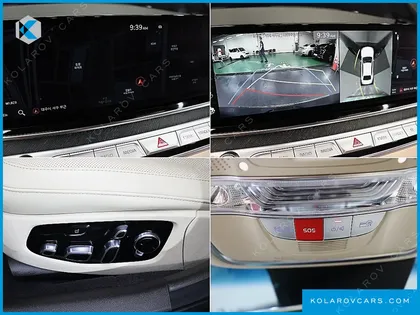 KIA K9 3.8 GDI AWD