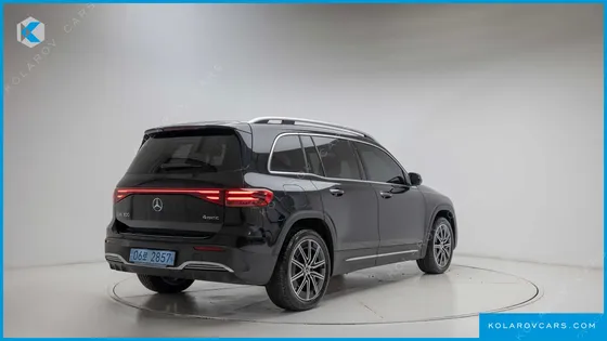 MERCEDES EQB EQB300 4MATIC