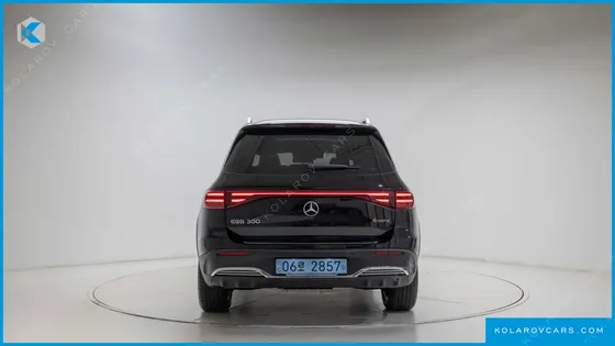 MERCEDES EQB EQB300 4MATIC