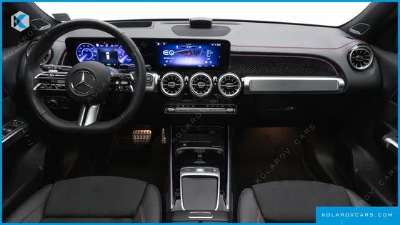 MERCEDES EQB EQB300 4MATIC