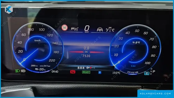 MERCEDES EQB EQB300 4MATIC