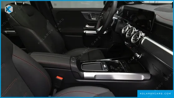MERCEDES EQB EQB300 4MATIC