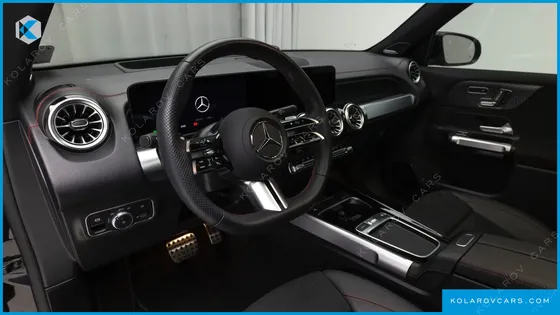 MERCEDES EQB EQB300 4MATIC