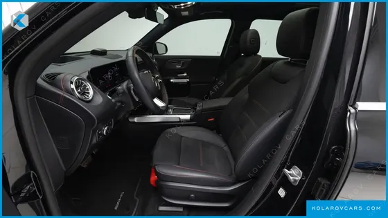 MERCEDES EQB EQB300 4MATIC