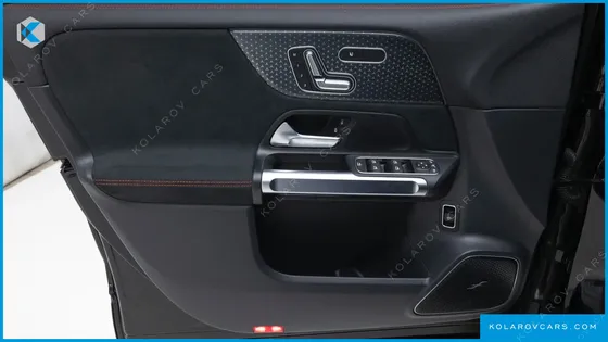 MERCEDES EQB EQB300 4MATIC