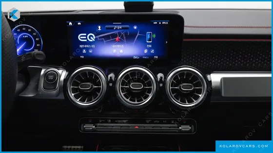 MERCEDES EQB EQB300 4MATIC
