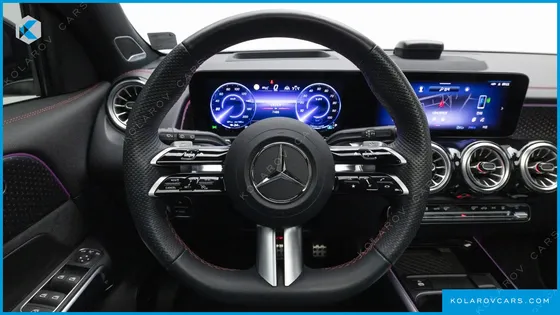 MERCEDES EQB EQB300 4MATIC