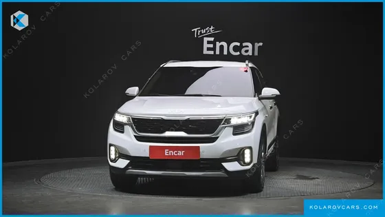 KIA SELTOS GASOLINE 1.6 TURBO 2WD