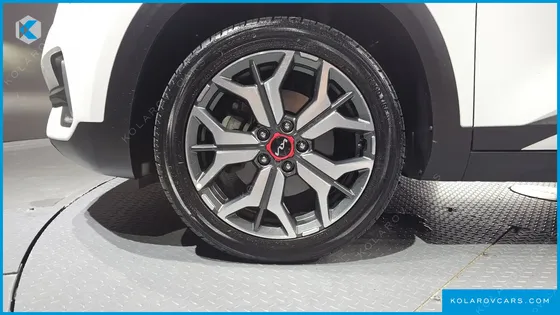 KIA SELTOS GASOLINE 1.6 TURBO 2WD