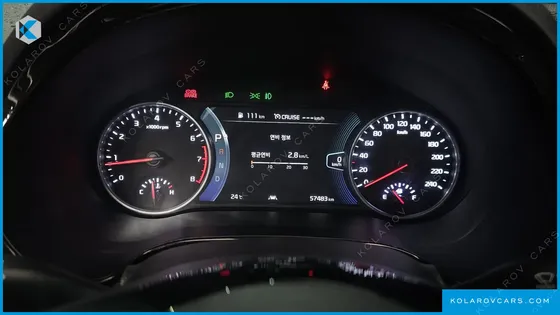 KIA SELTOS GASOLINE 1.6 TURBO 2WD