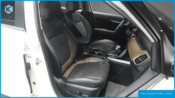 KIA SELTOS GASOLINE 1.6 TURBO 2WD