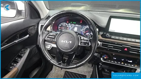 KIA SELTOS GASOLINE 1.6 TURBO 2WD