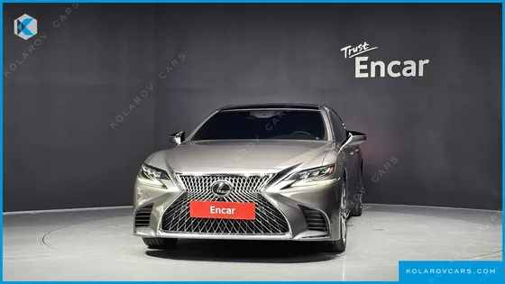 LEXUS LS 3.5 PLATINUM AWD