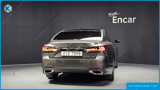 LEXUS LS 3.5 PLATINUM AWD