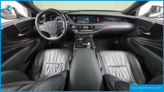 LEXUS LS 3.5 PLATINUM AWD