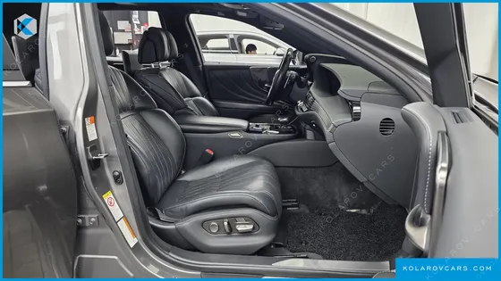 LEXUS LS 3.5 PLATINUM AWD