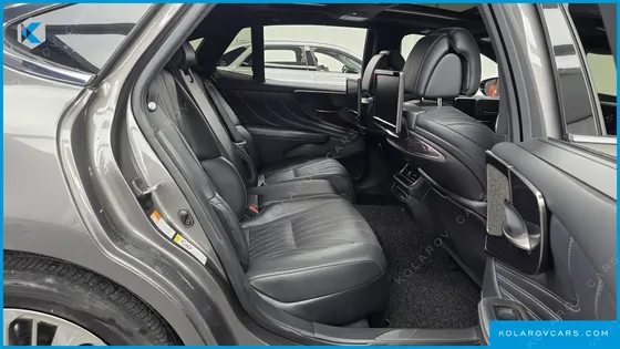 LEXUS LS 3.5 PLATINUM AWD