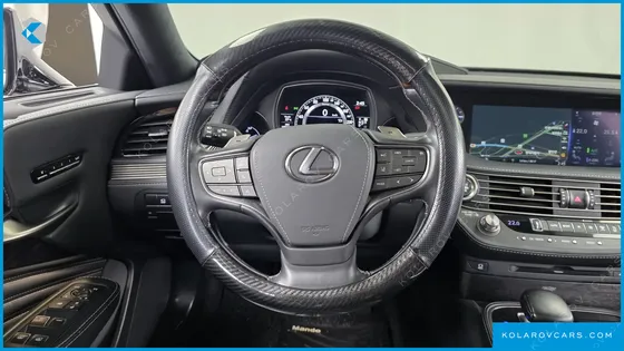 LEXUS LS 3.5 PLATINUM AWD