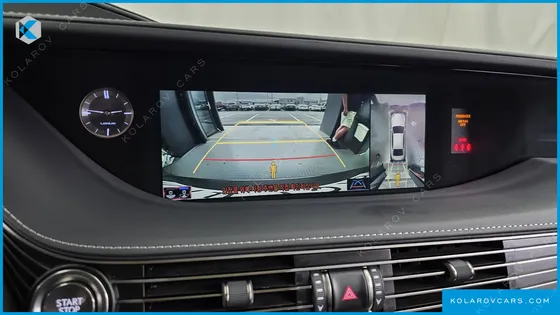 LEXUS LS 3.5 PLATINUM AWD