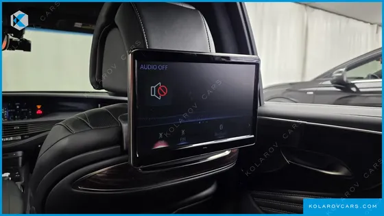 LEXUS LS 3.5 PLATINUM AWD