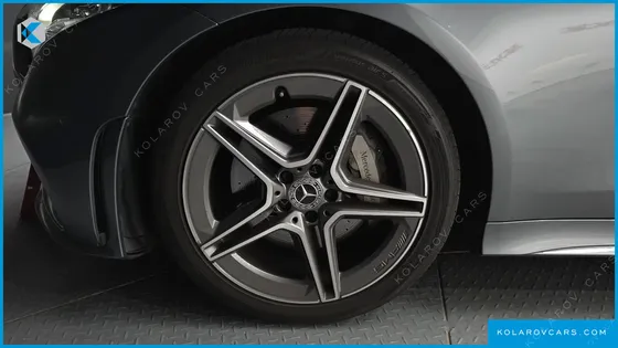MERCEDES CLS-CLASS CLS300D AMG LINE