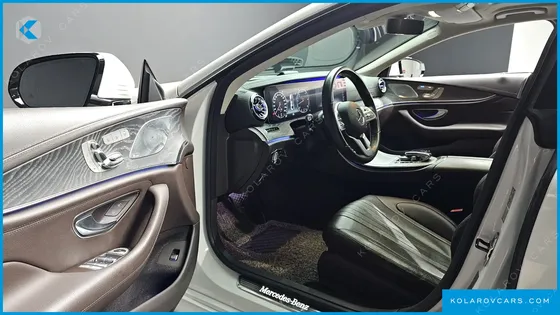 MERCEDES CLS-CLASS CLS400D 4MATIC