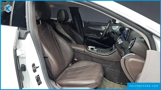 MERCEDES CLS-CLASS CLS400D 4MATIC